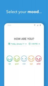 Daylio - Diary, Journal, Mood Tracker