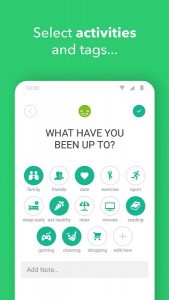 Daylio - Diary, Journal, Mood Tracker