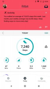 Fitbit