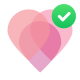 Period tracker for women. Ovulation calculator