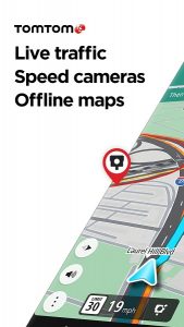 TomTom GO Navigation