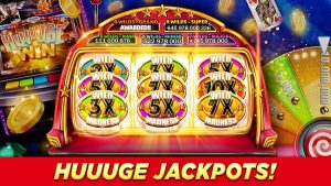 Billionaire Casino Slots 777