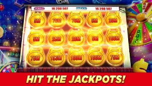 Billionaire Casino Slots 777
