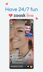 Zoosk