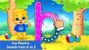 ABC Kids - Tracing & Phonics