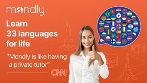 Learn 33 Languages - Mondly