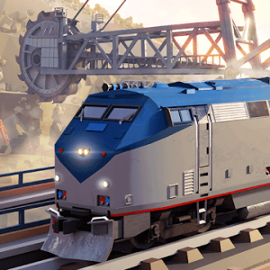 Train Station 2 Railroad Game