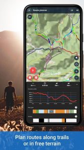 Locus Map 4 Outdoor Navigation