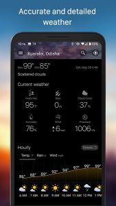 Weather & Widget - Weawow